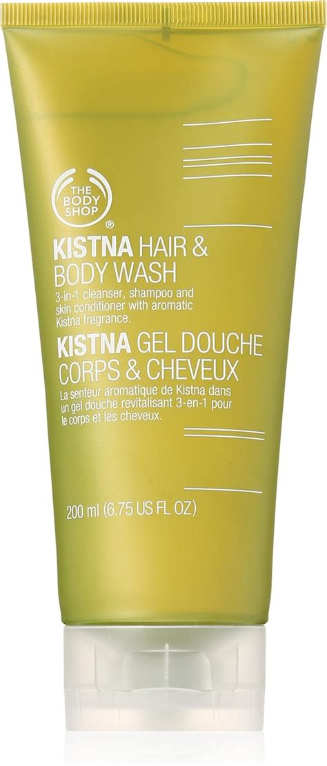 kistna the body shop.